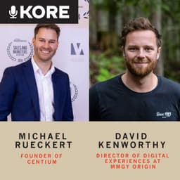 AI and the Outdoor Industry with David Kenworthy and Michael Rueckert
