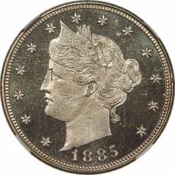 Ep.41 - Collin Delia on Proof Liberty Nickels #numismatics #coincollecting #rarecoins