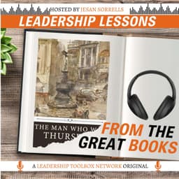 The Man Who Was Thursday by G. K. Chesterton w/Neal Kalechofsky & Jesan Sorrells