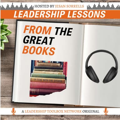Leadership Lessons From The Great Books