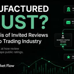 Manufactured Trust? An Analysis of Invited Reviews in the Prop Trading Industry