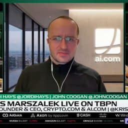 FULL INTERVIEW: Why I Spent $70M to buy AI.com