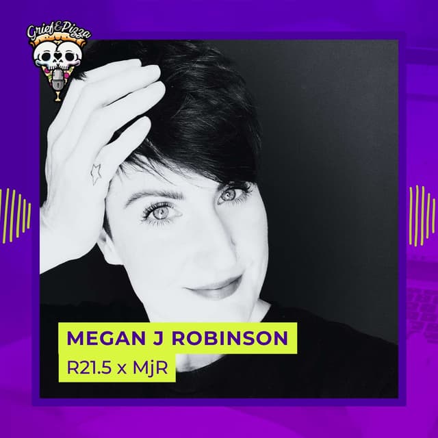 Reimagining Being Human with Megan J. Robinson