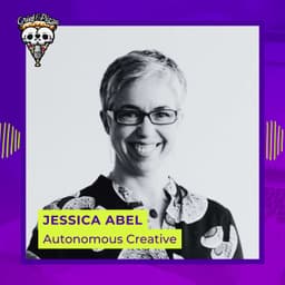 Enabling Autonomous Creatives with Jessica Abel