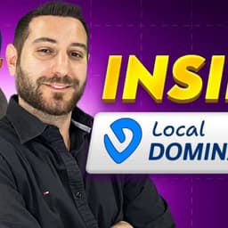 Local Dominator Review: AI Visibility and Local SEO Strategies for Local Businesses with Eldar Cohen