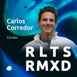 RR005: Value metrics vs vanity metrics with Carlos Corredor, Condor