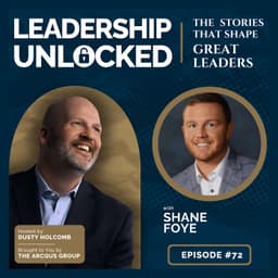 What Data-Driven Leaders Get Wrong About Making Decisions | Shane Foye - E72