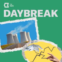 Friday Roundup: Adani goes nuclear and AI's talent exit