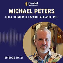 Michael Built a Cybersecurity Empire—Then Let Competitors Use His Tools