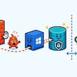How to Build a Firewall Log Pipeline With NXLog, SQLite, and Cursor
