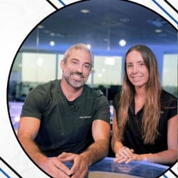Dr. Adalie Schmidt | Dr. Adam Parsons | 180 Wellness | Model Wellness | The Jeff Crilley Show