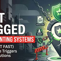 I Got Flagged for “Circumventing Systems!” (And How I Fixed It Fast)
