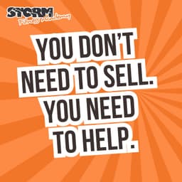 How Do Personal Trainers Get Their First Clients Without Feeling Salesy?