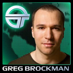 Greg Brockman on Astra and the Future of OpenAI