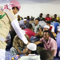 Sharjah Charity targets 25,000 beneficiaries for Ramadan (21/01/26)