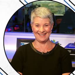 Sheri Mathis | Founder & President | Mammogram Poster Girls | The Jeff Crilley Show