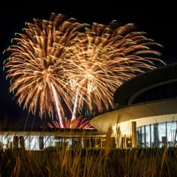 Welcome the year 2026 at various locations in Sharjah (24.12.25)