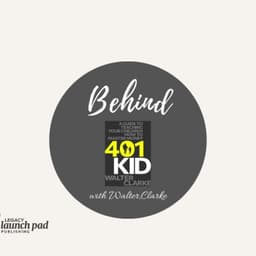 Walter Clarke on Sudden Wealth, Financial Trauma and Teaching Kids What Money Actually Means