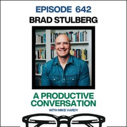 Brad Stulberg Talks About Sustainable Excellence, Mastery, and Doing What Truly Matters