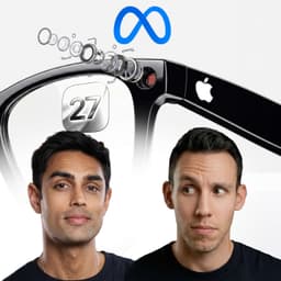 Behind Apple's AI Smart Glasses: Their Last Chance (and Greatest Hope)