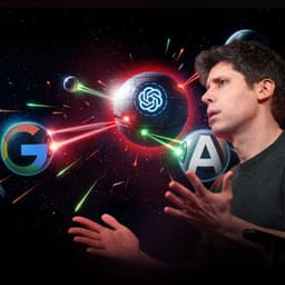 Sam Altman Issues a "Code Red." The Tides Are Shifting In AI.