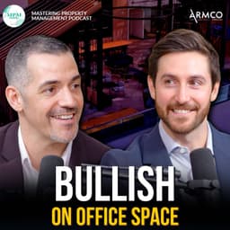 Armco Capital’s Bold Bet on Downtown Calgary with Corbin Staniloff 🏢📈