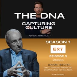 EQT's Lennart Blecher - active ownership of real assets