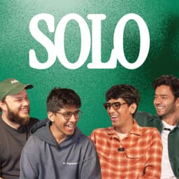 Searching For A Co-Founder Is How You Get A Bad One | 4 VC-Backed Solo Founders