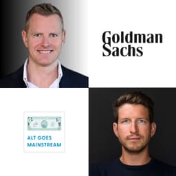 AGM Unscripted: Goldman Sachs' Michael Bruun - Driving Value in Private Equity Through Network and Innovation