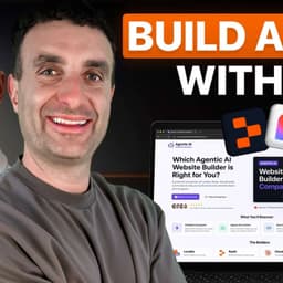 Lovable vs Replit vs Claude Code vs Codex: Building AI Websites That Actually Rank (James Dooley Interviews Nathan Gotch)