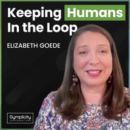 AI's Real Impact on Business | Elizabeth Goede