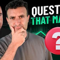 The Best Entrepreneur Questions for Business Growth with Craig Campbell