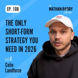The Only Short-Form Strategy You Need In 2026 | 108