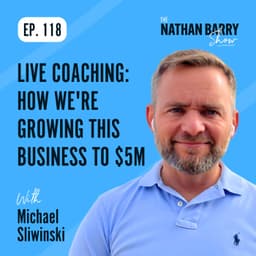 Live Coaching: How We're Growing This Business To $5M | 118