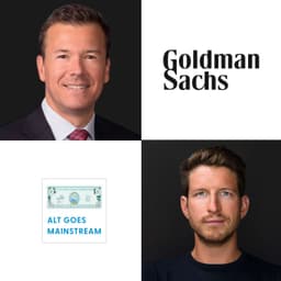 AGM Unscripted: Goldman Sachs' James Reynolds - From Mezzanine to Moats: Over a Quarter-Century of Goldman Sachs Private Credit