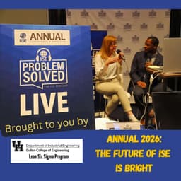Annual 2026: The Future of ISE is Bright