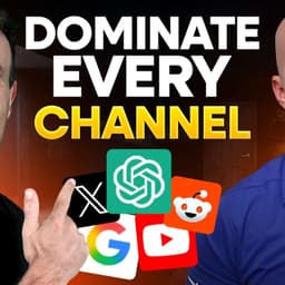 Search Everywhere Optimisation: How E-commerce Brands Can Win Across Every Search Platform (James Dooley interviews Nathan Gotch)