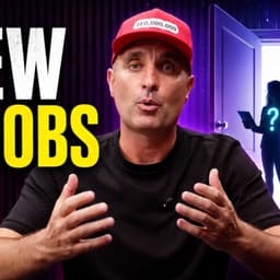 The New Job Roles AI Is Creating: Careers and Skills for the AI Orchestrator Era
