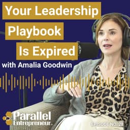 Why Today’s Leadership Playbook Breaks in the Age of AI