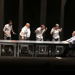 Sharjah Theatre Days Kicking Off! (18/03/27)