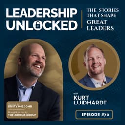 The Leadership Skill AI Can’t Replace | Kurt Luidhardt - E70