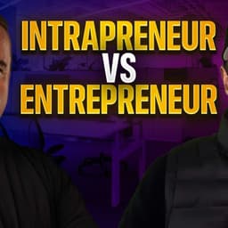 Intrapreneurs vs Entrepreneurs: Which One Should You Be?
