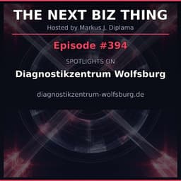 Next Biz Thing #394 diagnostikzentrum-wolfsburg.de