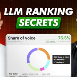 AI Visibility Share of Voice: How Home Service Businesses Can Win Higher LLM Rankings in 2026