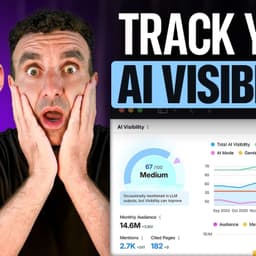Best AI Search Visibility Tracking Tools for SEO Agencies with Nathan Gotch