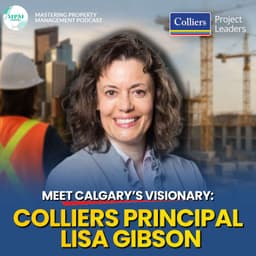 Leading with Vision: From Fine Arts to Capital Projects with Lisa Gibson 🎨🏗️