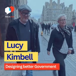 Public Design, Power & the Future of Services — with Lucy Kimbell