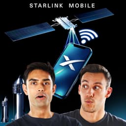 SpaceX Just Declared War on Your Cell Provider (Verizon, T-Mobile)