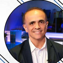 Carlos Vaz | Founder & CEO | CONTI Capital | The Jeff Crilley Show