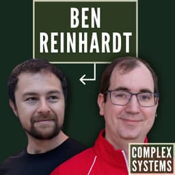 The economics of discovery, with Ben Reinhardt